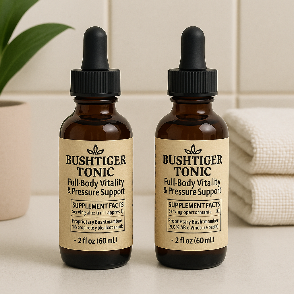BushTiger Tonic