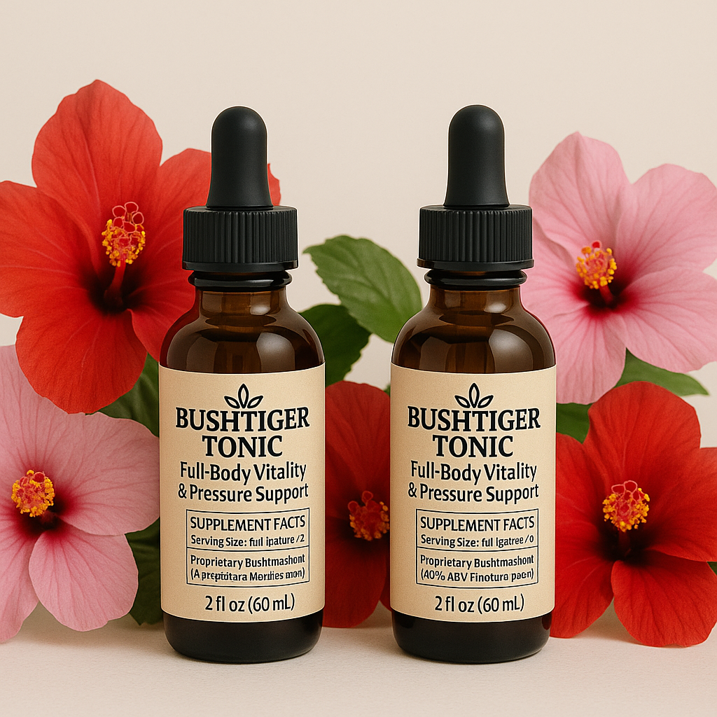 BushTiger Tonic